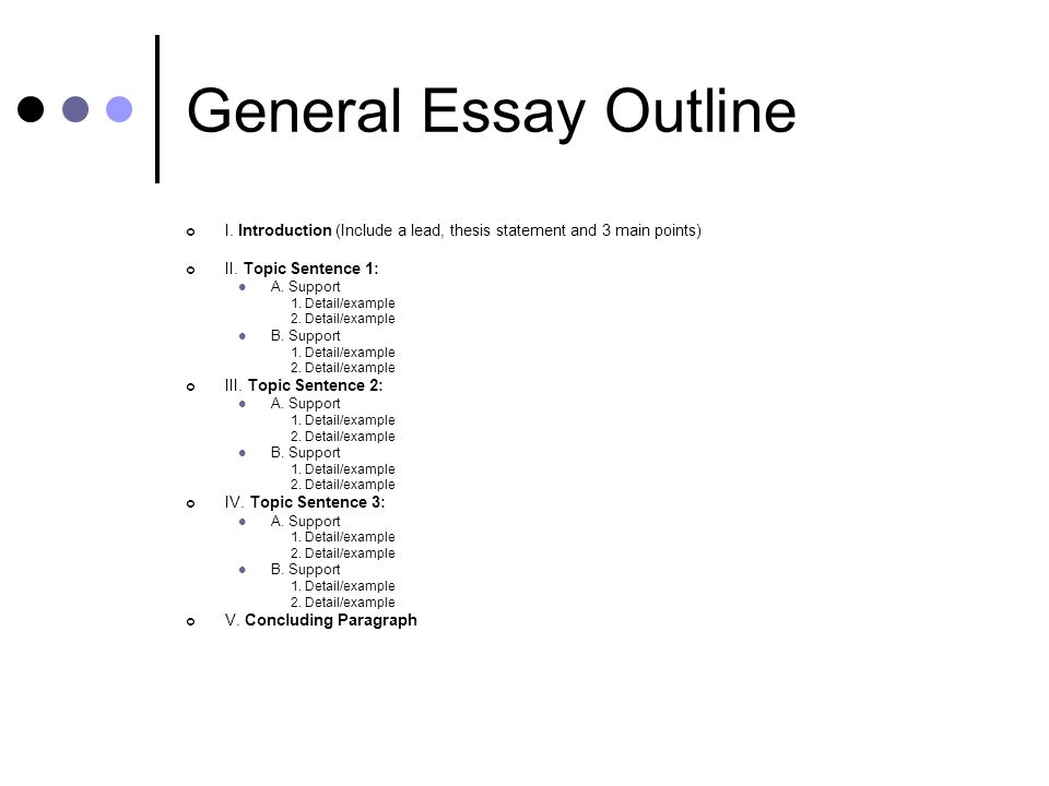 Good Topic For Research Essay